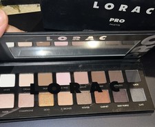 Lorac Pro Palette (Shimmer &