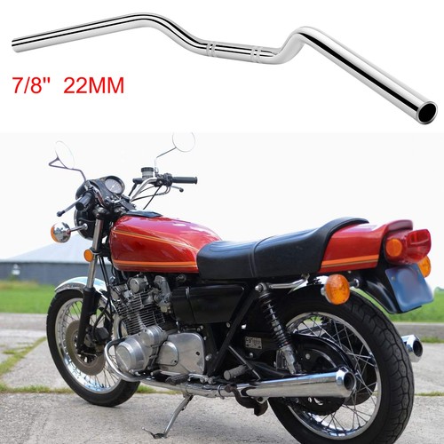 Motorcycle 22mm handlebar - motorcycle, 7/8"