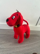 2003 McDonald’s Clifford The