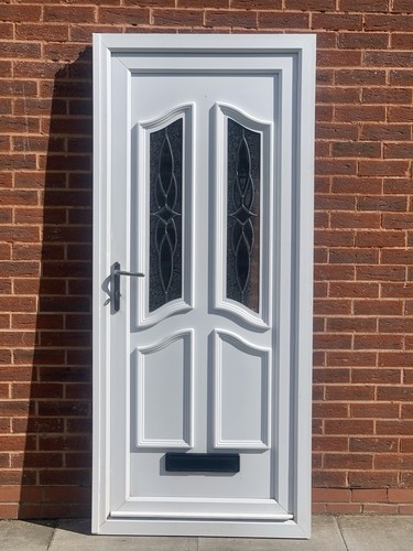 Upvc double glazed - upvc,