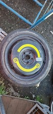 Vw golf mk5 18in spare wheel