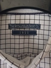 The Spitalfields Shirt Co 1922