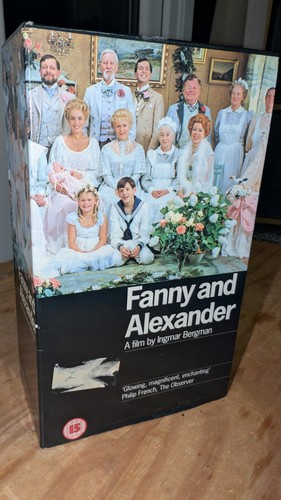 Ingmar bergman fanny - ingmar,
