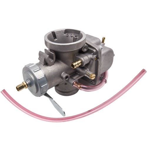 Carburettor for round slide - for,