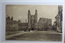 Postcard Great Britain Eton