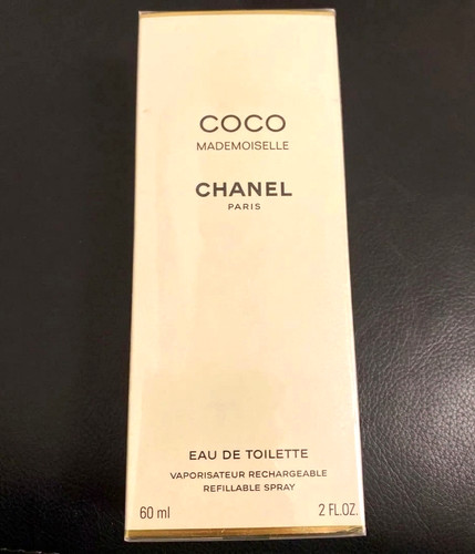 Chanel coco mademoiselle eau - coco,