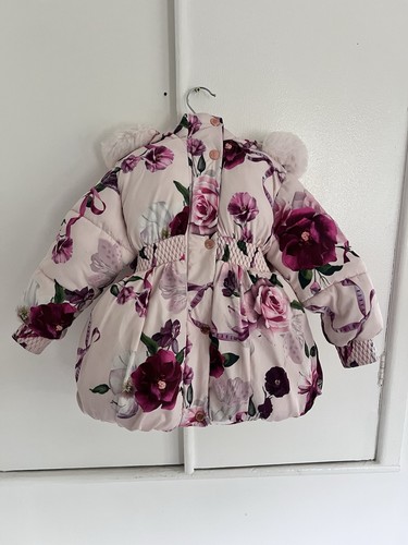 Ted baker coat size - 3-4, years