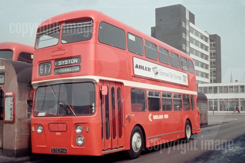 Bus photo midland - -, 5263