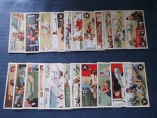 Ogdens Ltd Cigarette Cards (