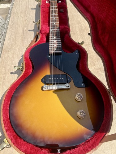 Gibson les paul junior vintage - paul,