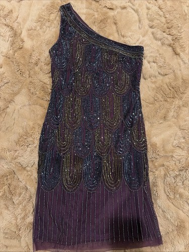 Beaded dress vintage - dress, inspired