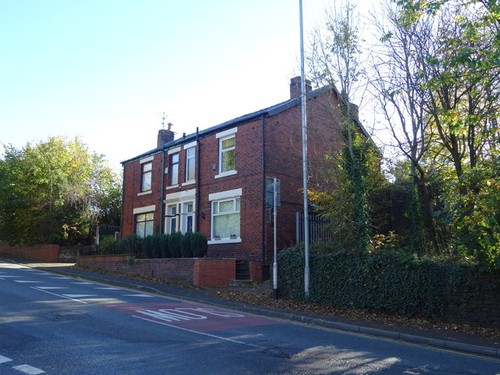 Photo 6x4 houses kiln lane - photo,