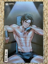 ROBINS #1 (DC 2021) Babs Tarr