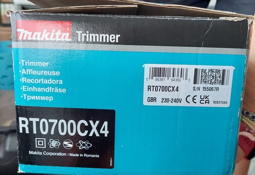 Makita rt0700cx4 router - router, /