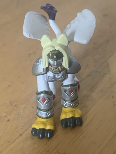 Digimon nefertimon figure - nefertimon,