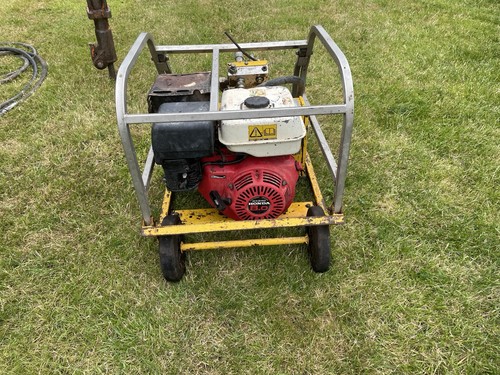 Honda gx240 petrol hydraulic - gx240,