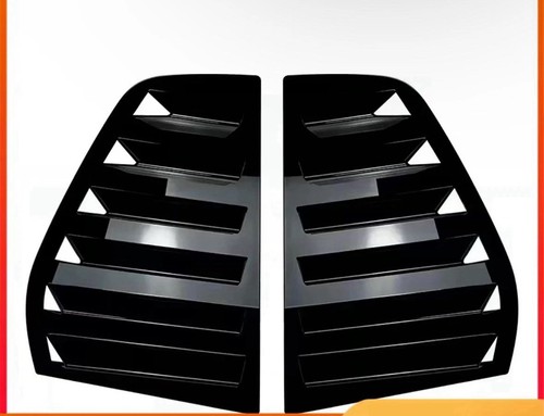 2pcs volkswagen golf mk5 gloss - 2pcs,