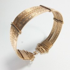 Quality Heavy Antique Art Deco