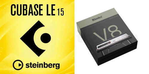 Steinberg cubase - steinberg, 15