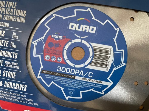 Duro 3000dpa 300mm - duro,