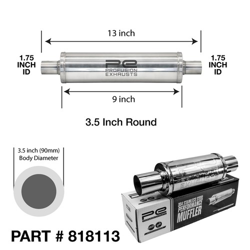 45mm round x 9 304 - 45mm,