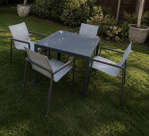 John lewis grey - john, 4-seater