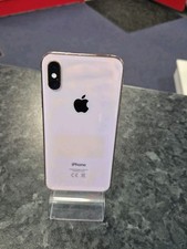 iPhone XS 256GB - 100% Battery Health  (Unlocked) Mint Conditions ( Gold)