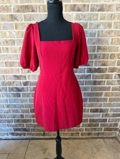 Lulus Maylee Red