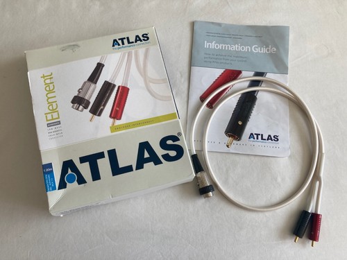 Atlas interconnect cable - interconnect,