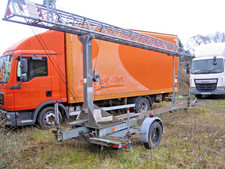 STRUMECH 18 METER RADIO MAST