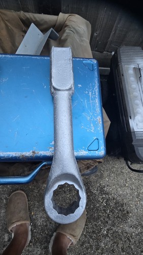46mm flogging spanner - , by
