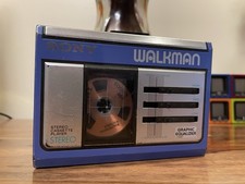 Sony Walkman Wm-33 Retro
