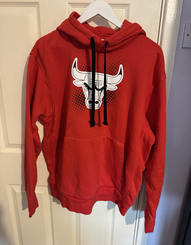 Nike nba chicago bulls red - nike,