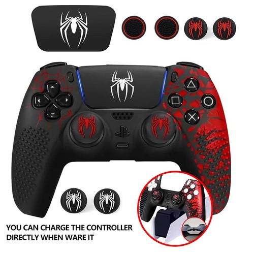 Ps5 controller silicone cover - ps5,