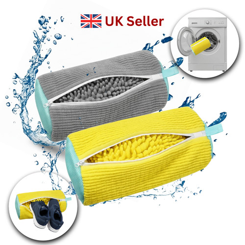Shoe washing machine - shoe, bag