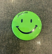 Promo Pin - Jetsgo - Smiley