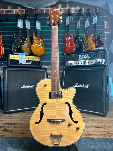 Vintage ey80 natural gloss - vintage,