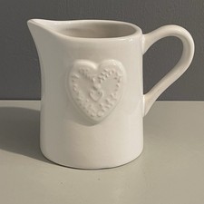 Gisela Graham London Jug Milk