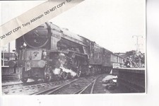 DONCASTER RAILWAY STATION -