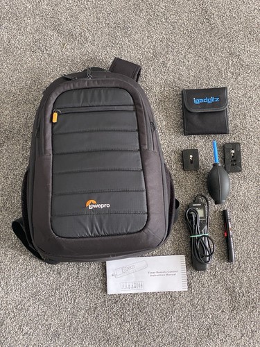 Lowepro tahoe bp150 camera - tahoe,