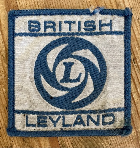 British leyland original - -,
