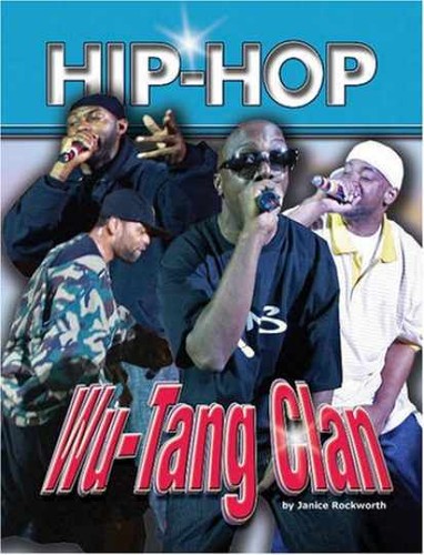Tang clan - wu-tang,