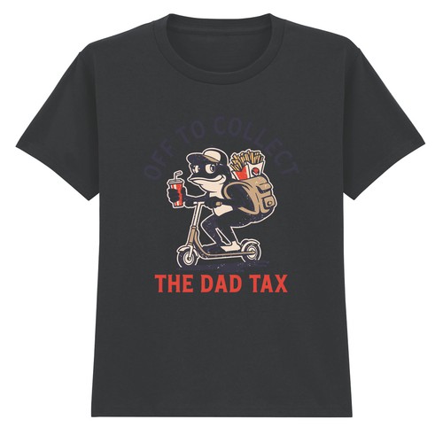 Off collect the - the, dad