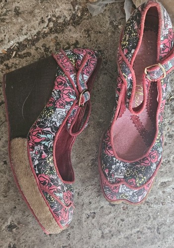 Irregular choice platform - irregular,