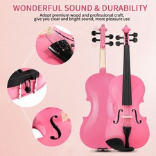 Pink 8 3 - 1/2/1/4/1/8/3/4, size