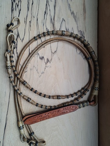 Western tack new romal reins - western,