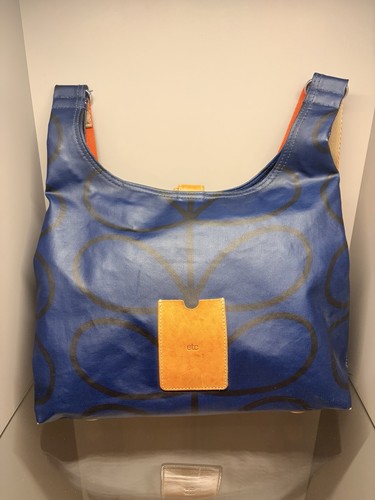 Orla kiely medium crossbody - kiely,