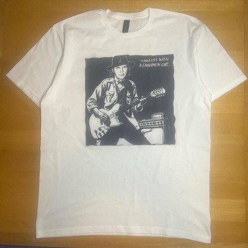 Neil young white - neil, band