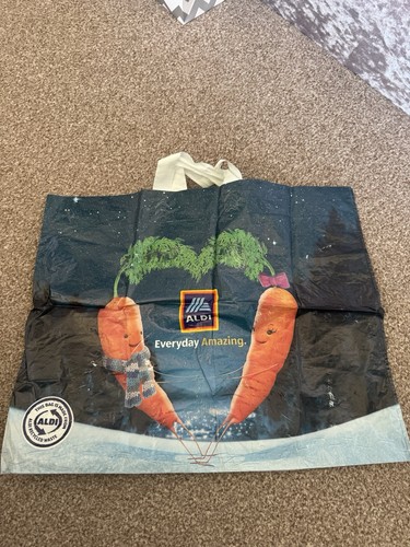 Aldi kevin the - the, carrot