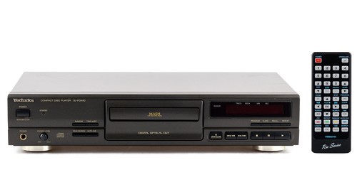 Technics pg490 player - sl-pg490, cd